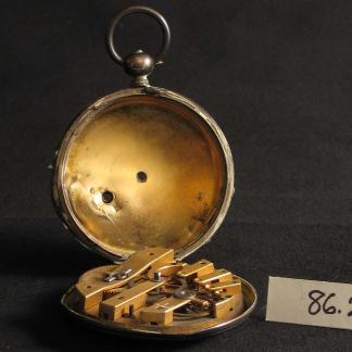 bullet struck pocket watch of sgt john o foering 86 20 3 5